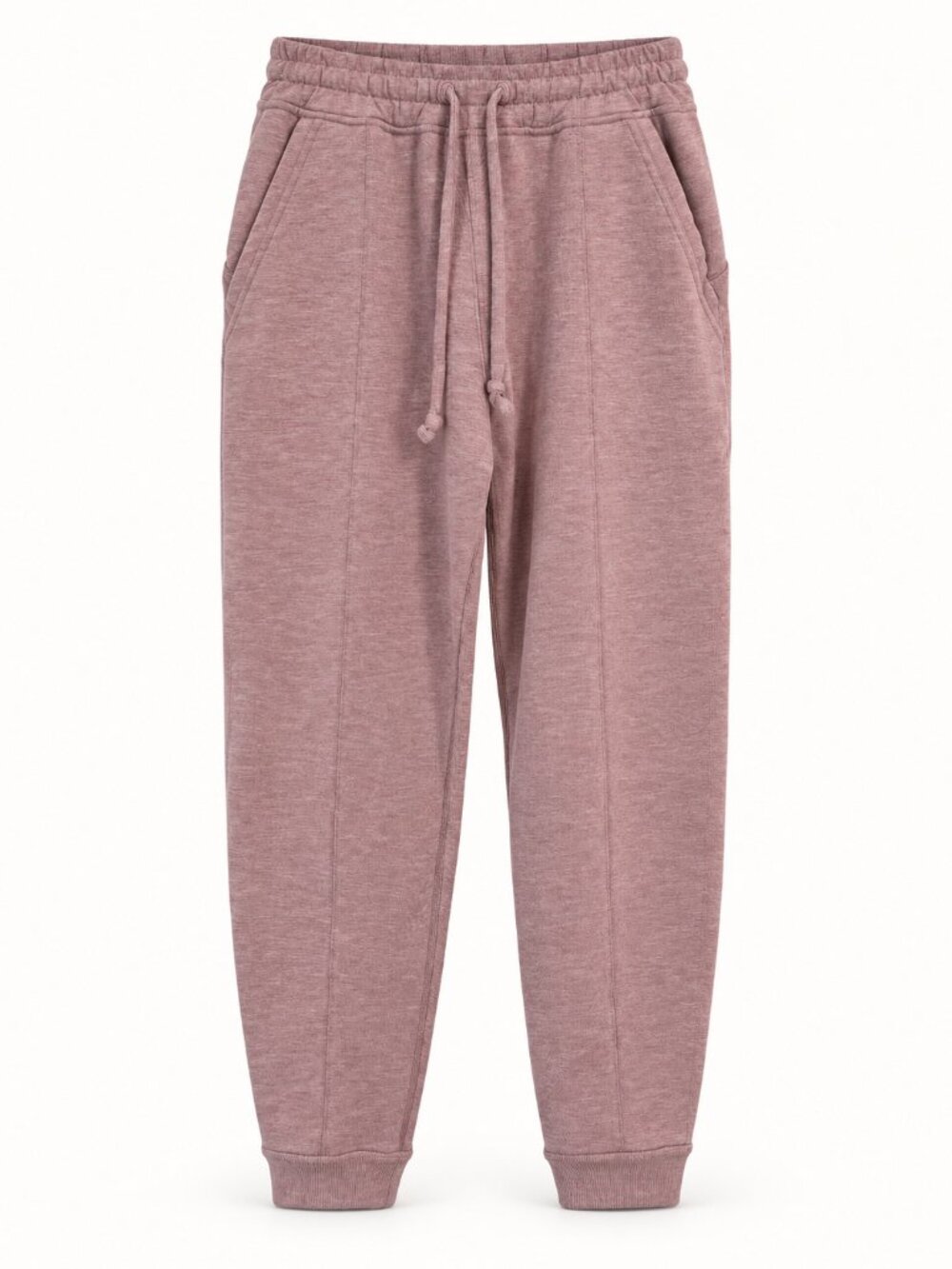 Lululemon Pink Joggers Pants Athletic Athliesure Yoga Casual 4